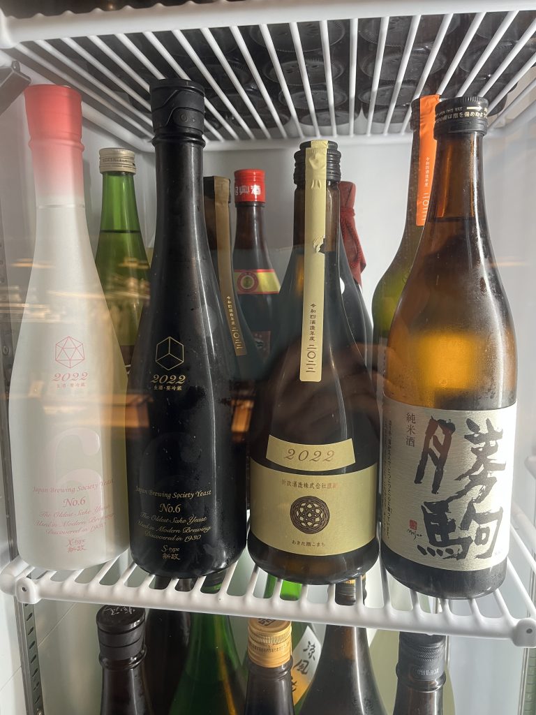 日本酒