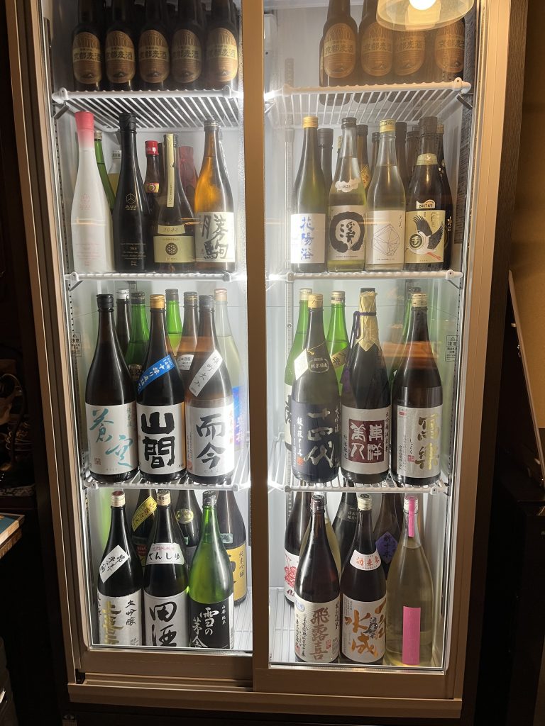 日本酒